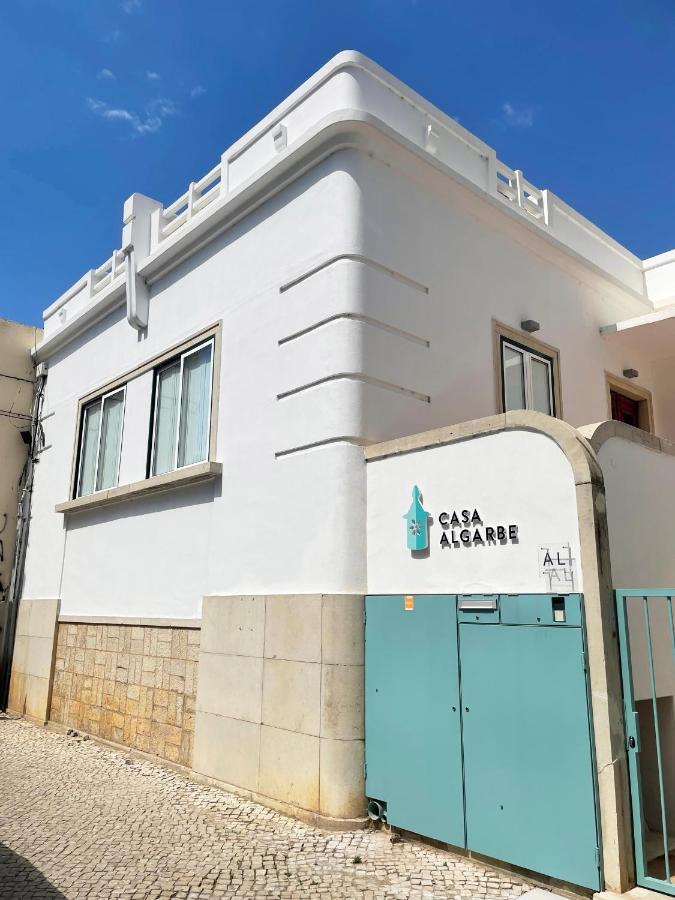Hotel Casa Algarbe Distrikt Distrikt Faro Exterior foto